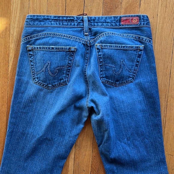 Adriano Goldschmeid NEW LEGEND size 29R Jeans NWT Reposhed - Picture 7 of 7